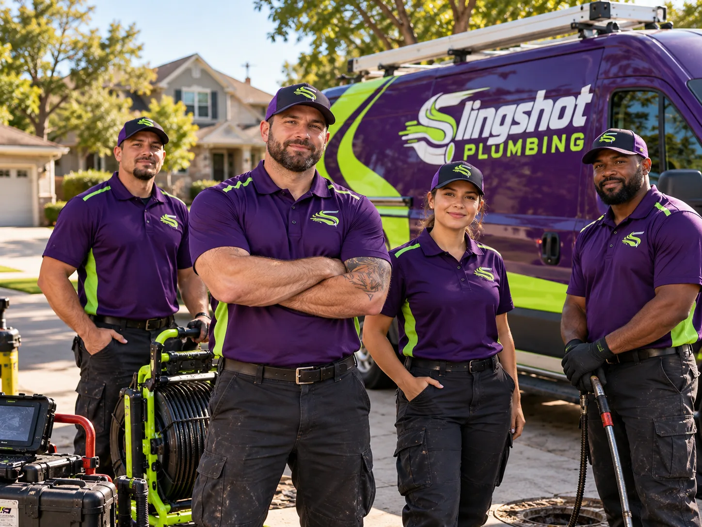 Drain Cleaning in Saint Mary, KY near me